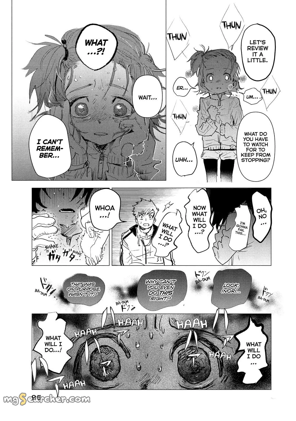 Read Medalist (EN) Manga Online