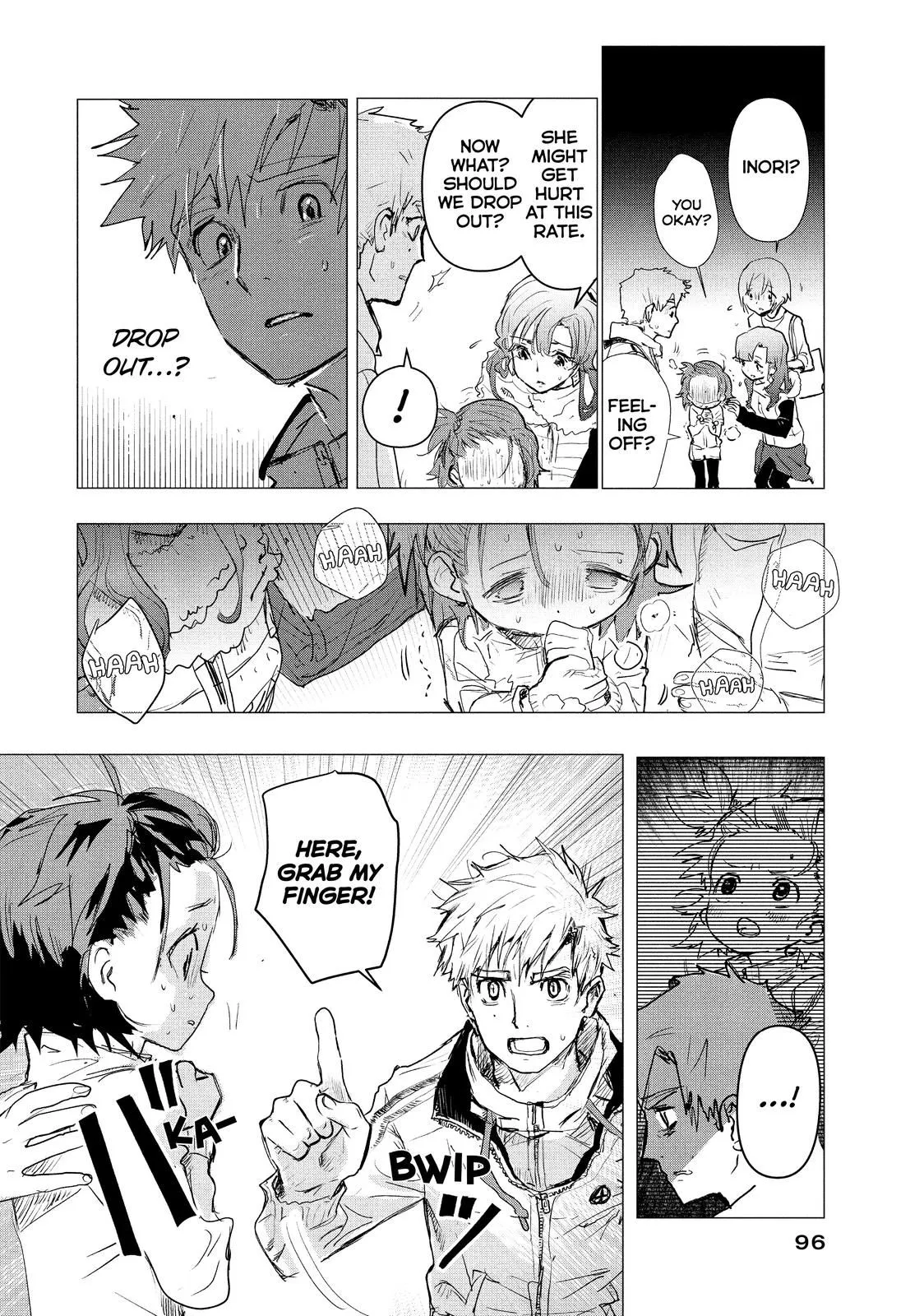 Read Medalist (EN) Manga Online