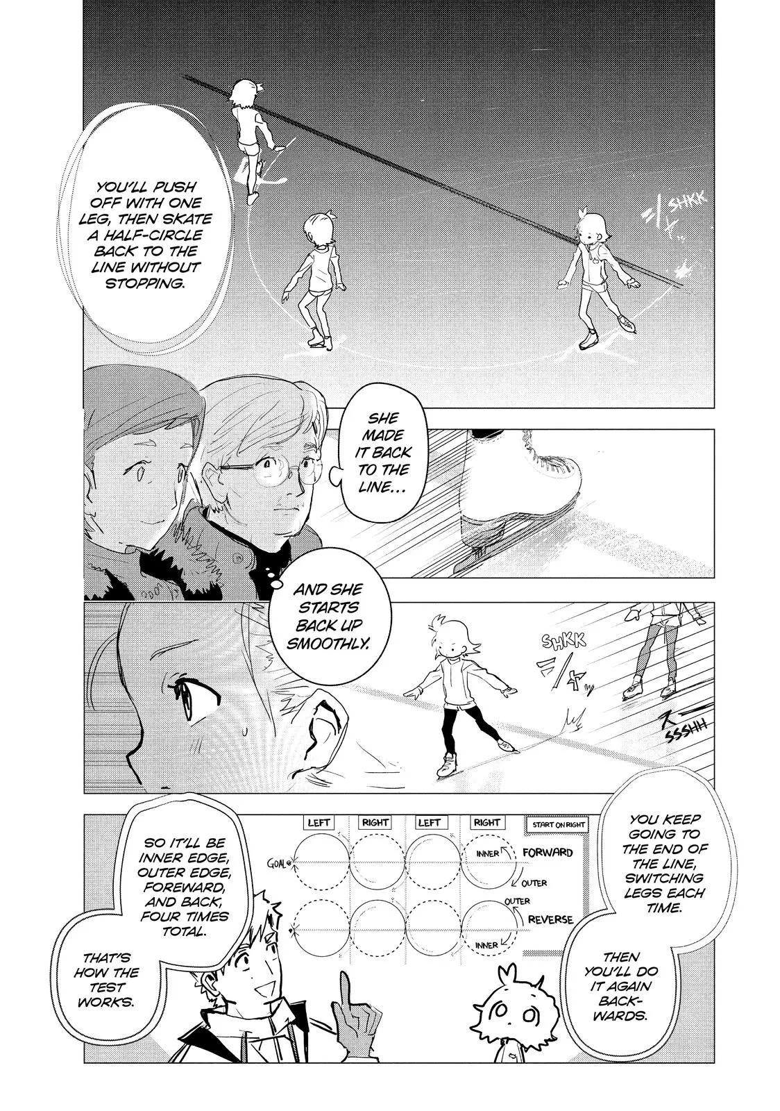 Read Medalist (EN) Manga Online