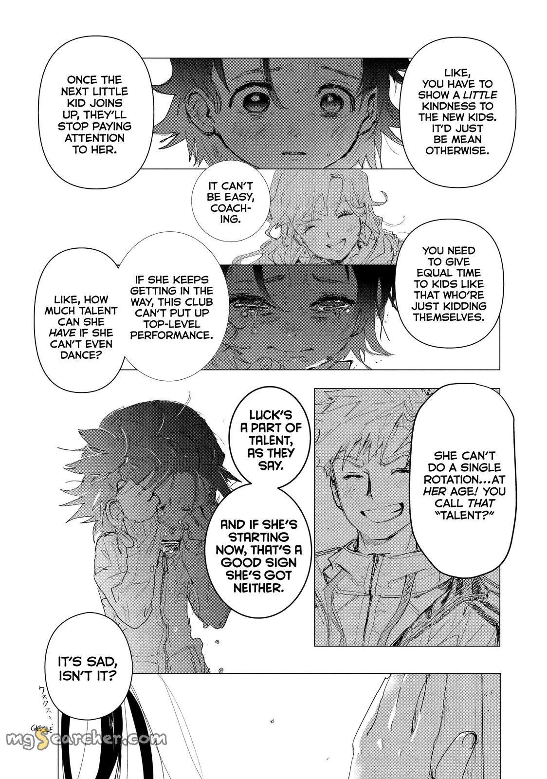 Read Medalist (EN) Manga Online