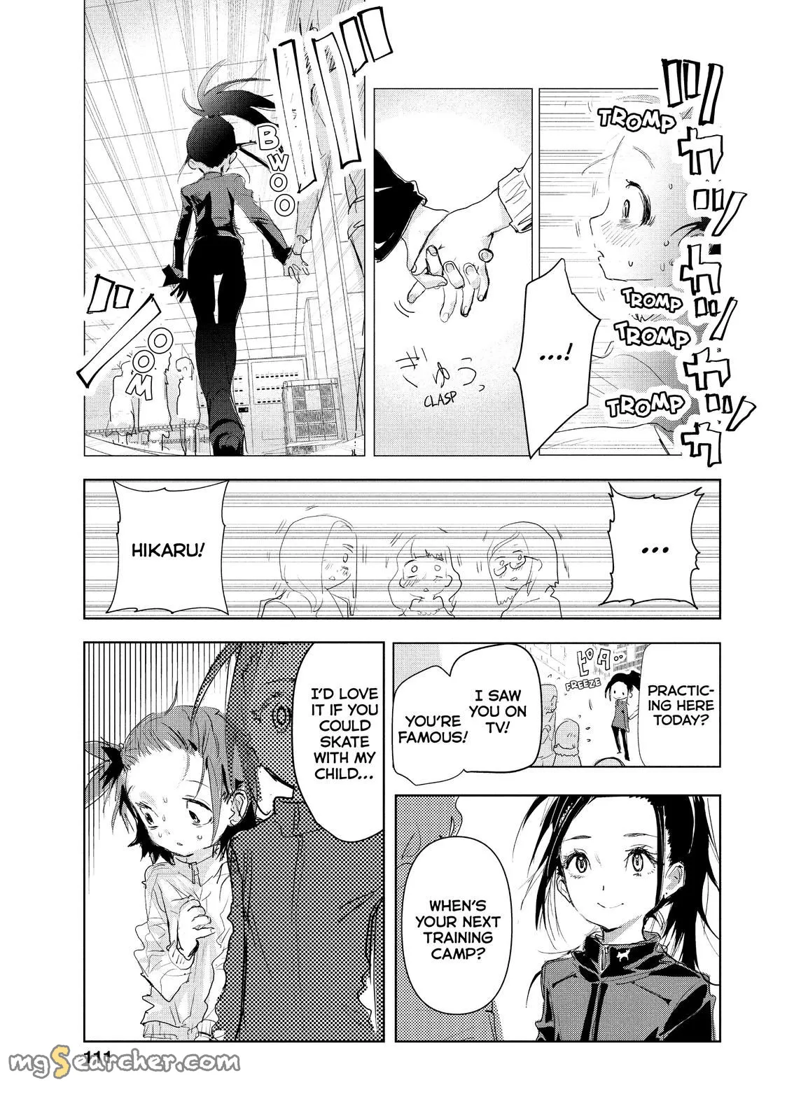 Read Medalist (EN) Manga Online