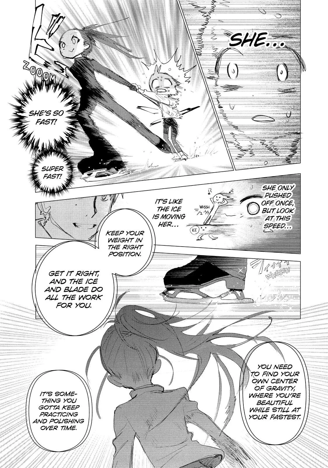 Read Medalist (EN) Manga Online