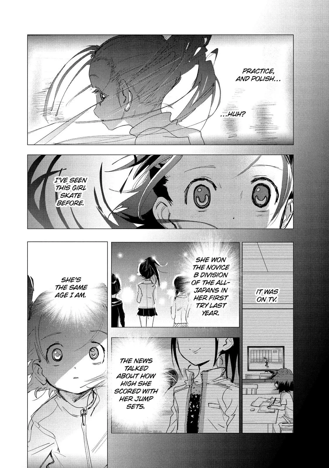 Read Medalist (EN) Manga Online
