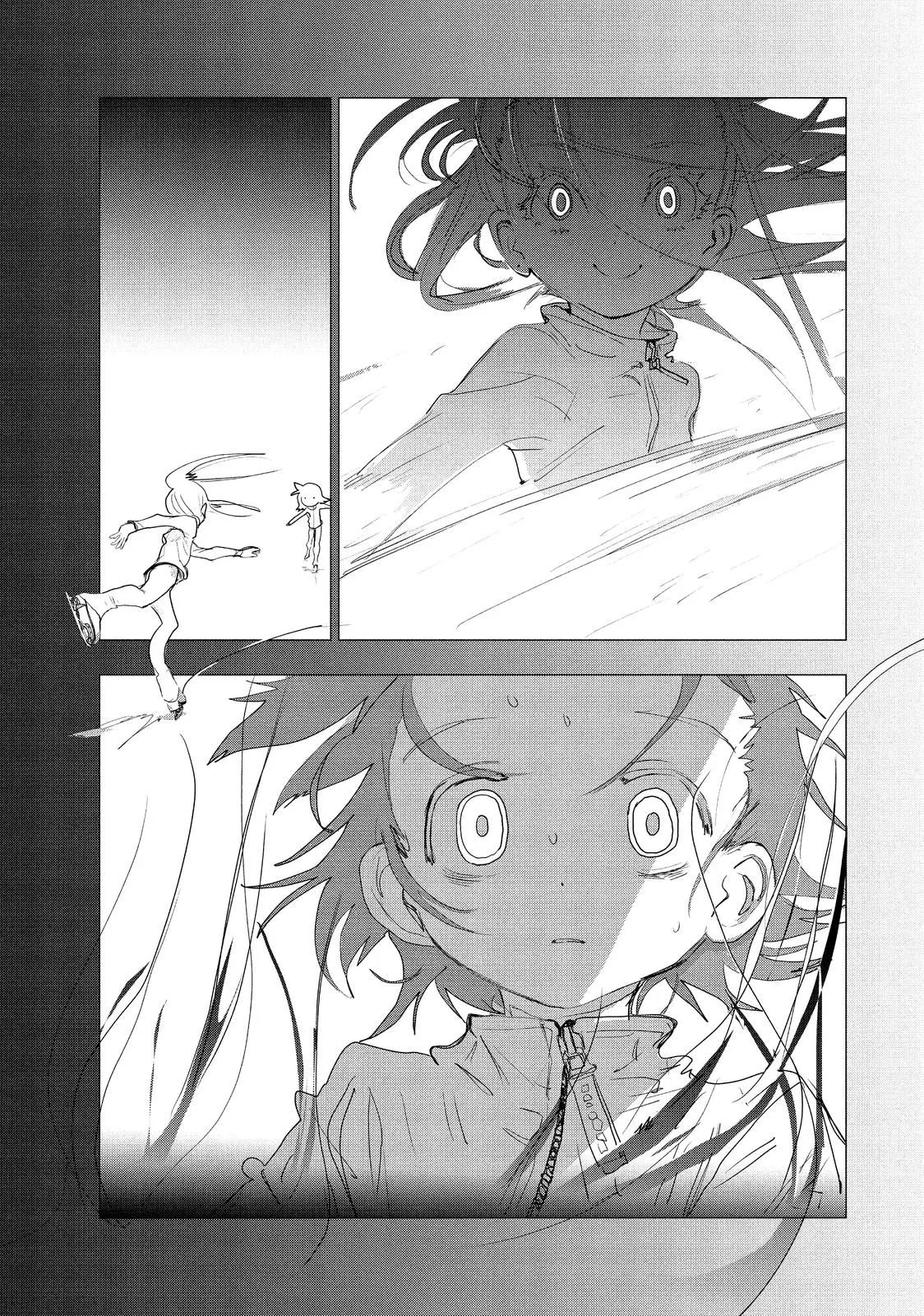 Read Medalist (EN) Manga Online