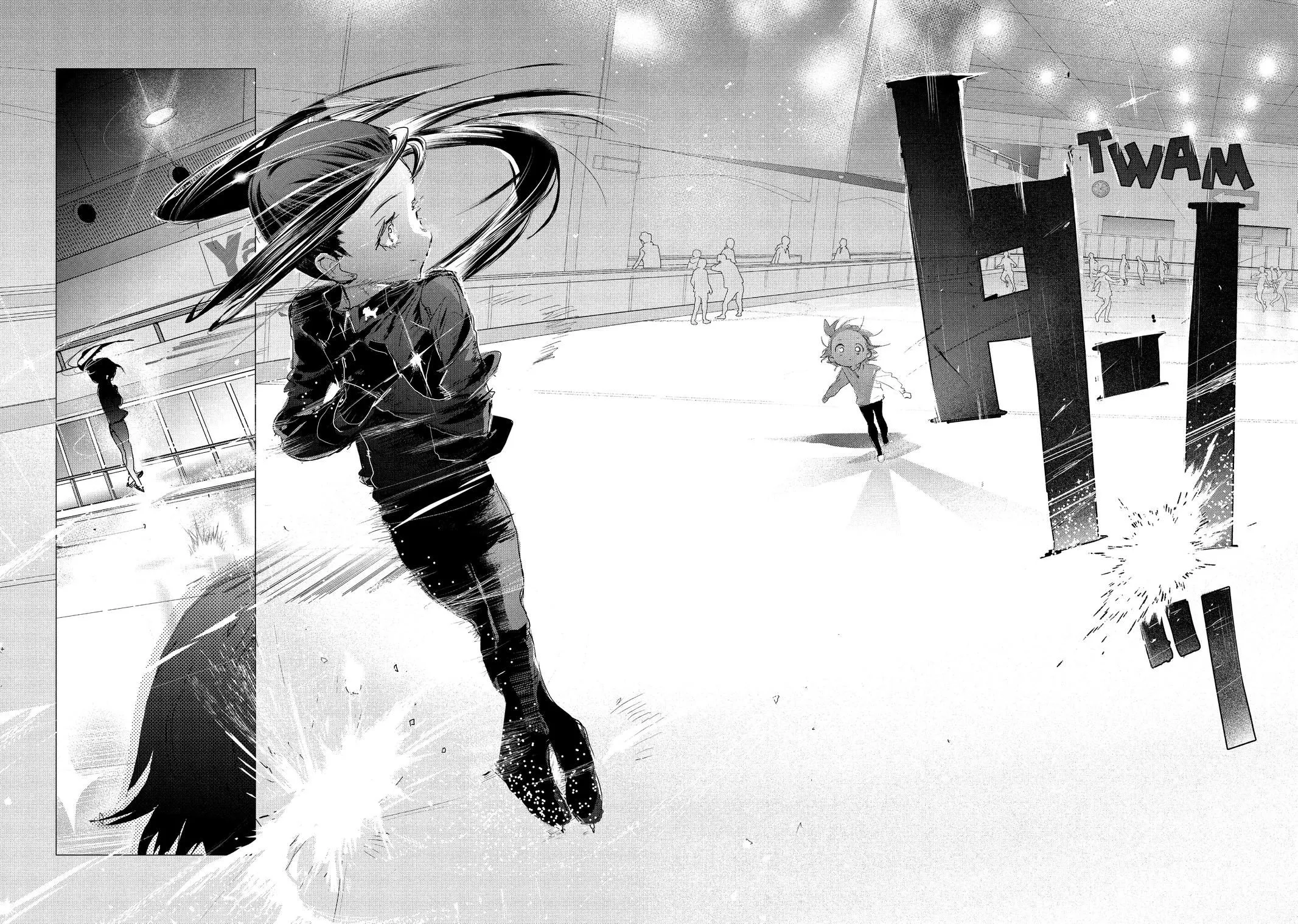 Read Medalist (EN) Manga Online
