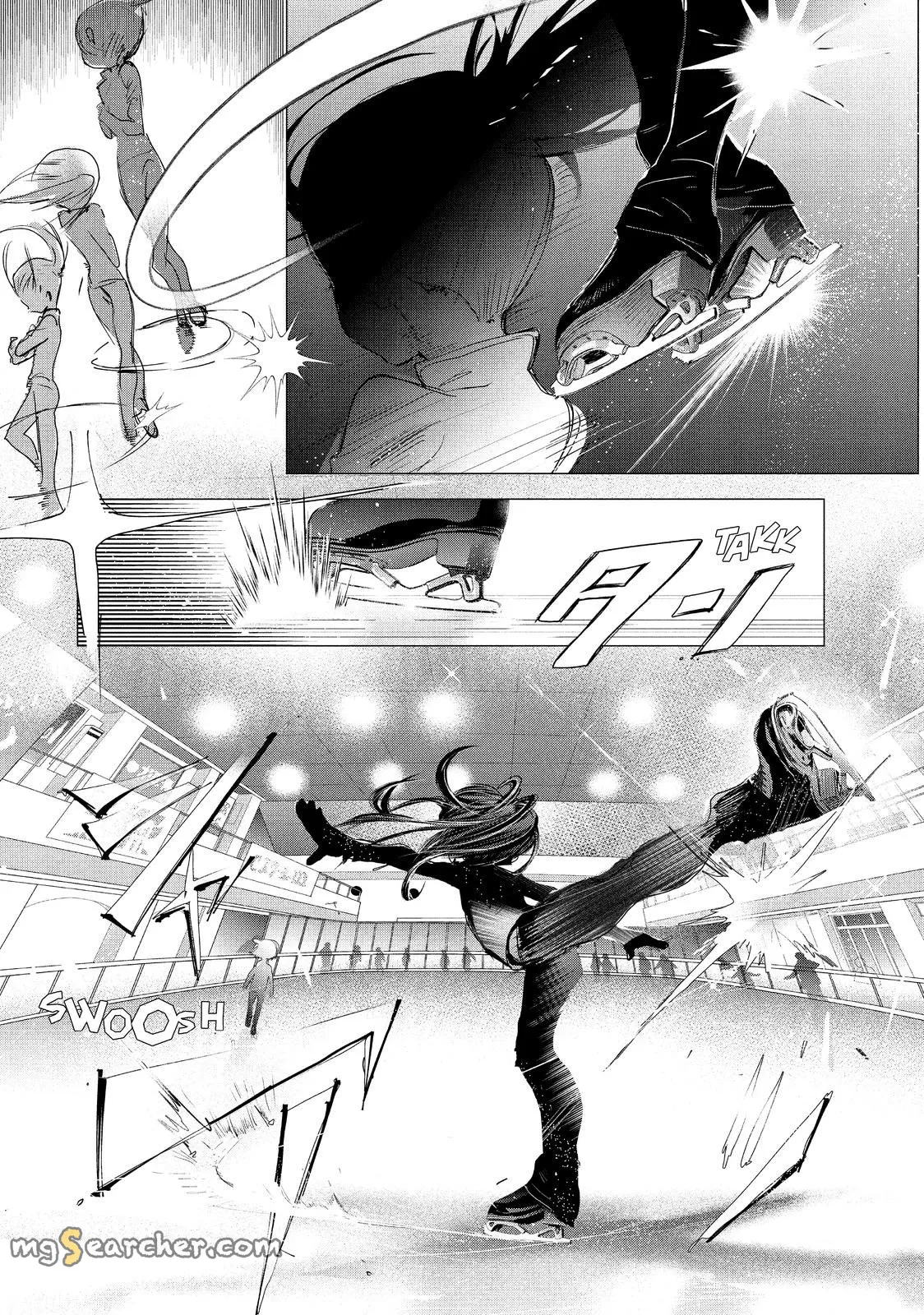 Read Medalist (EN) Manga Online