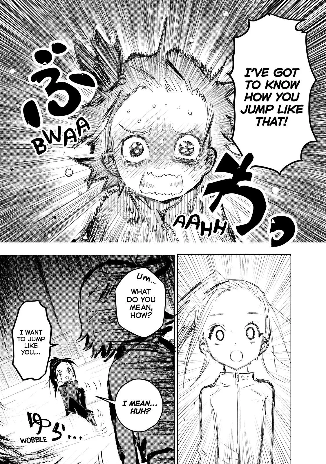 Read Medalist (EN) Manga Online