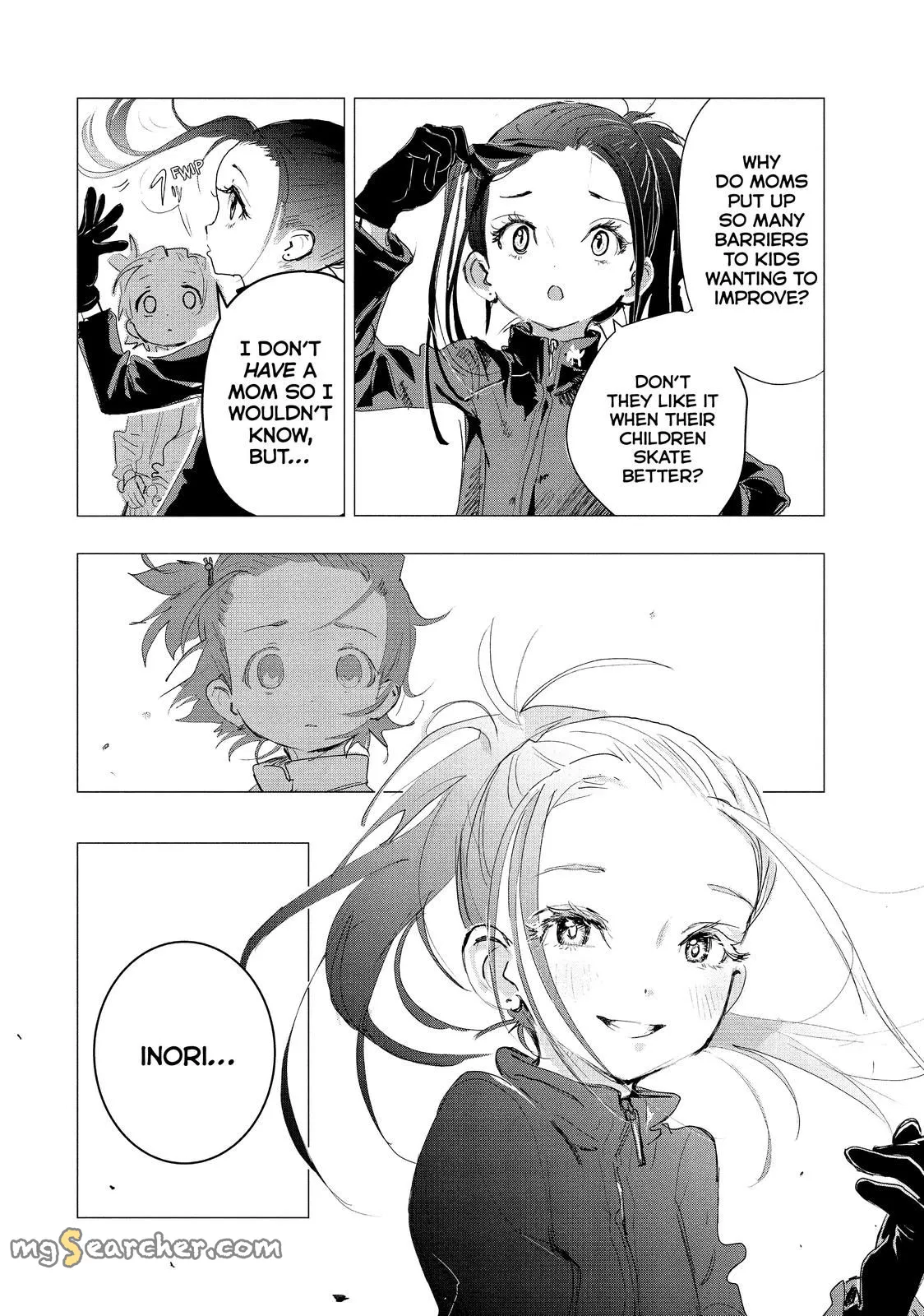 Read Medalist (EN) Manga Online