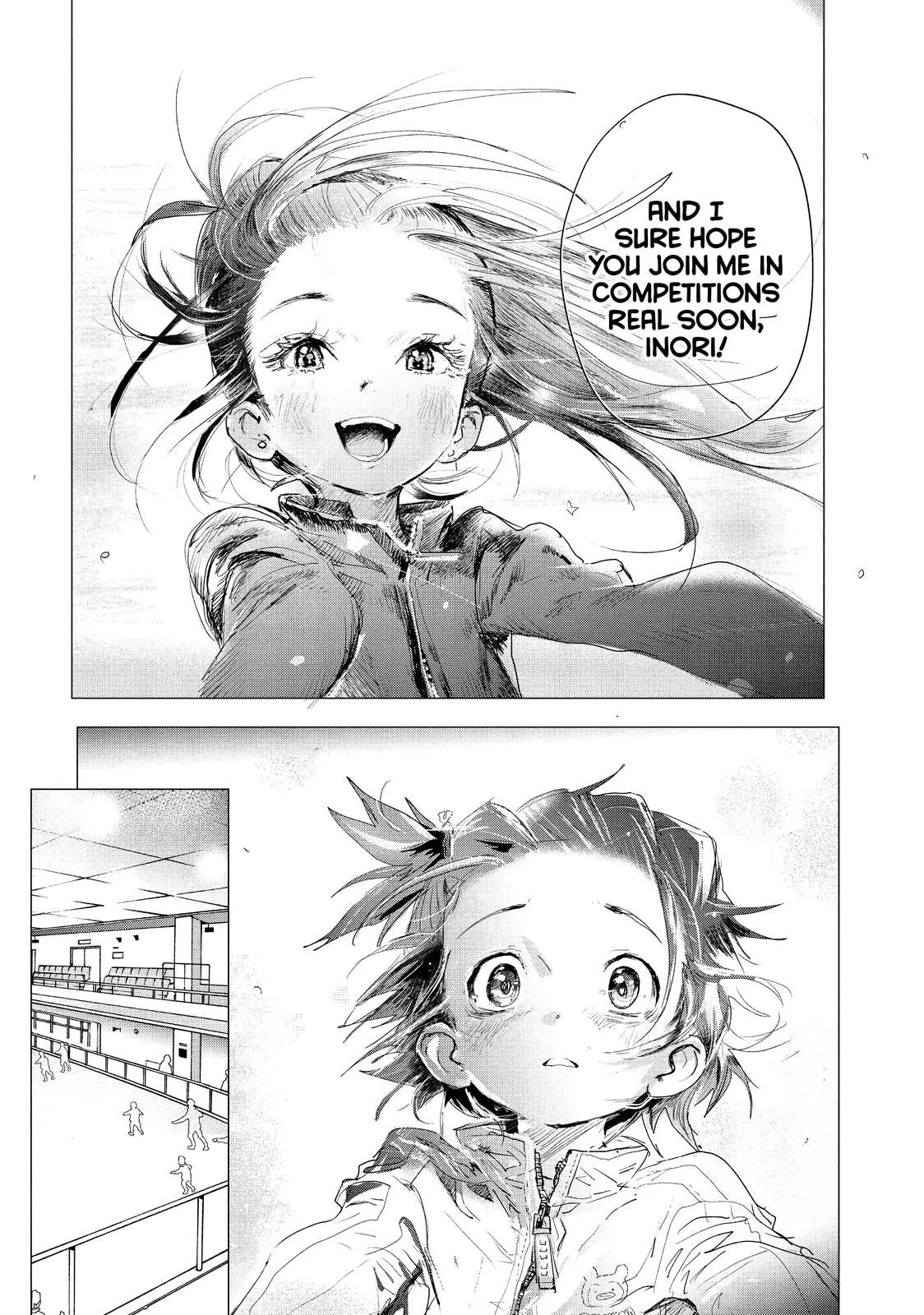 Read Medalist (EN) Manga Online