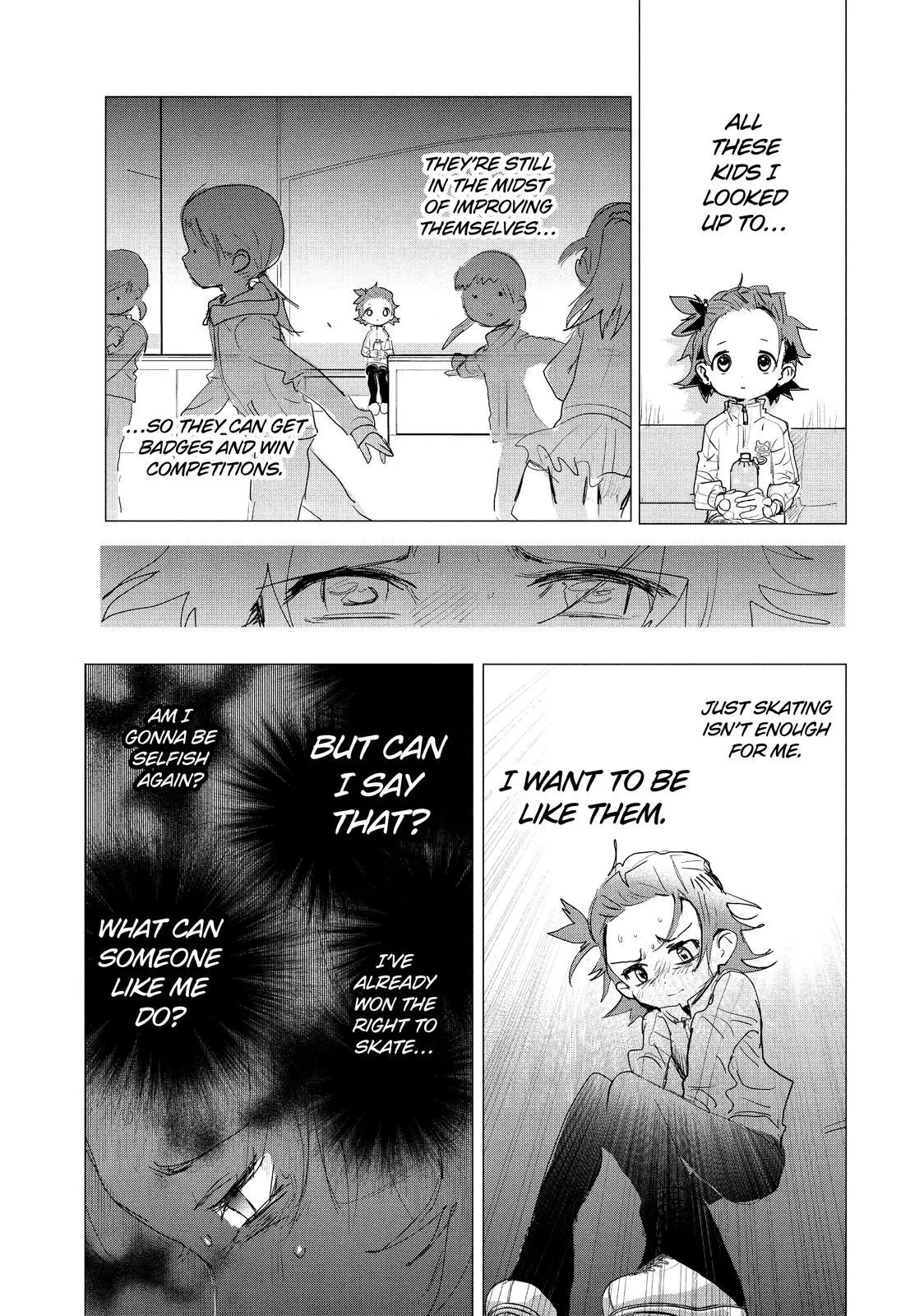 Read Medalist (EN) Manga Online
