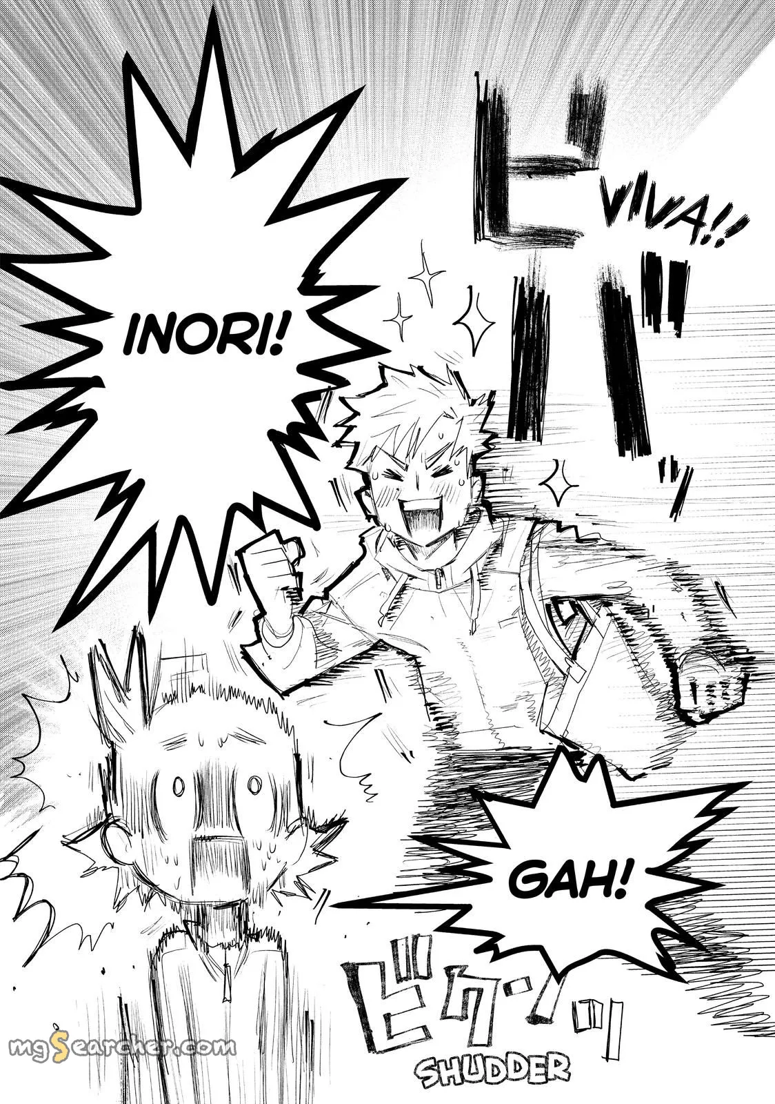 Read Medalist (EN) Manga Online