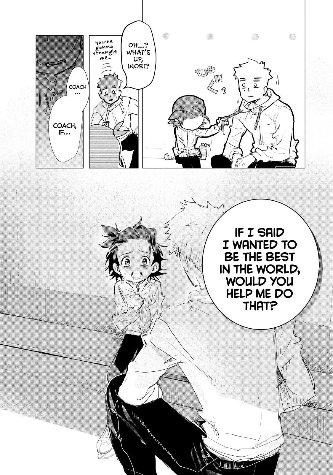 Read Medalist (EN) Manga Online