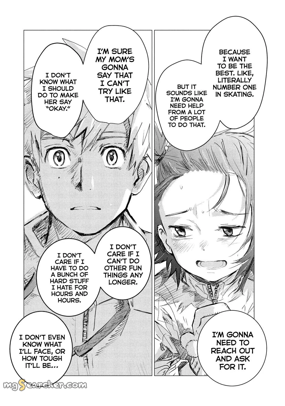 Read Medalist (EN) Manga Online