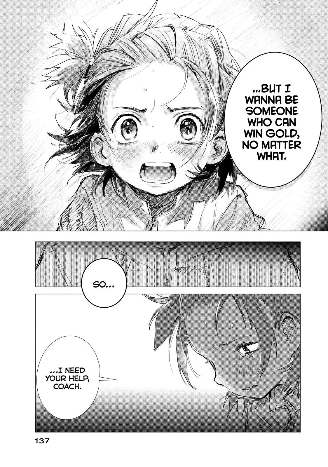 Read Medalist (EN) Manga Online
