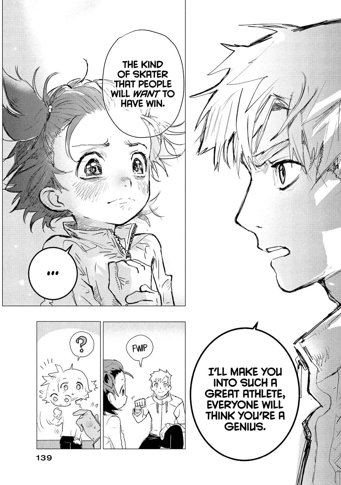 Read Medalist (EN) Manga Online