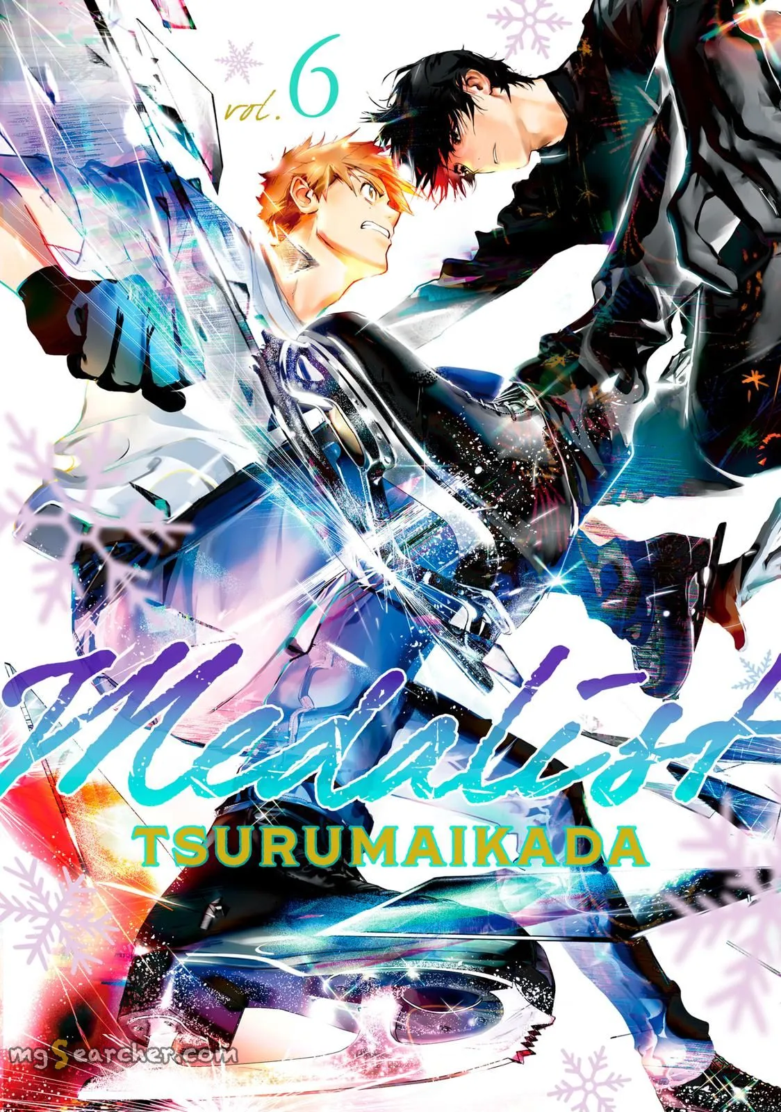 Read Medalist (EN) Manga Online