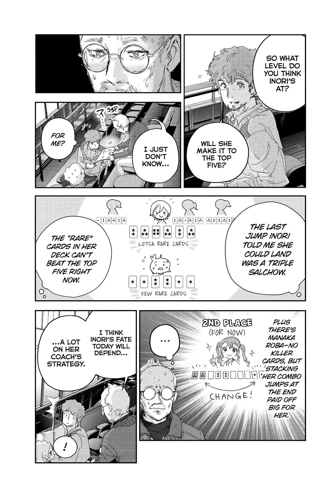 Read Medalist (EN) Manga Online