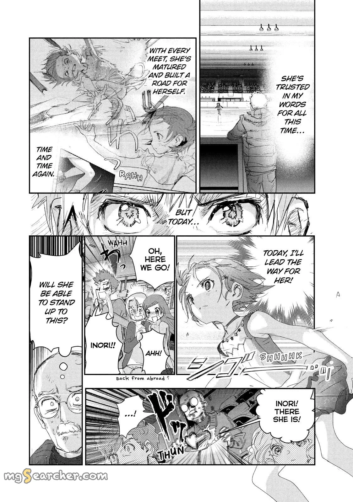 Read Medalist (EN) Manga Online