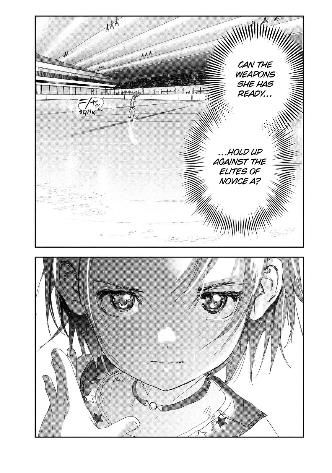 Read Medalist (EN) Manga Online