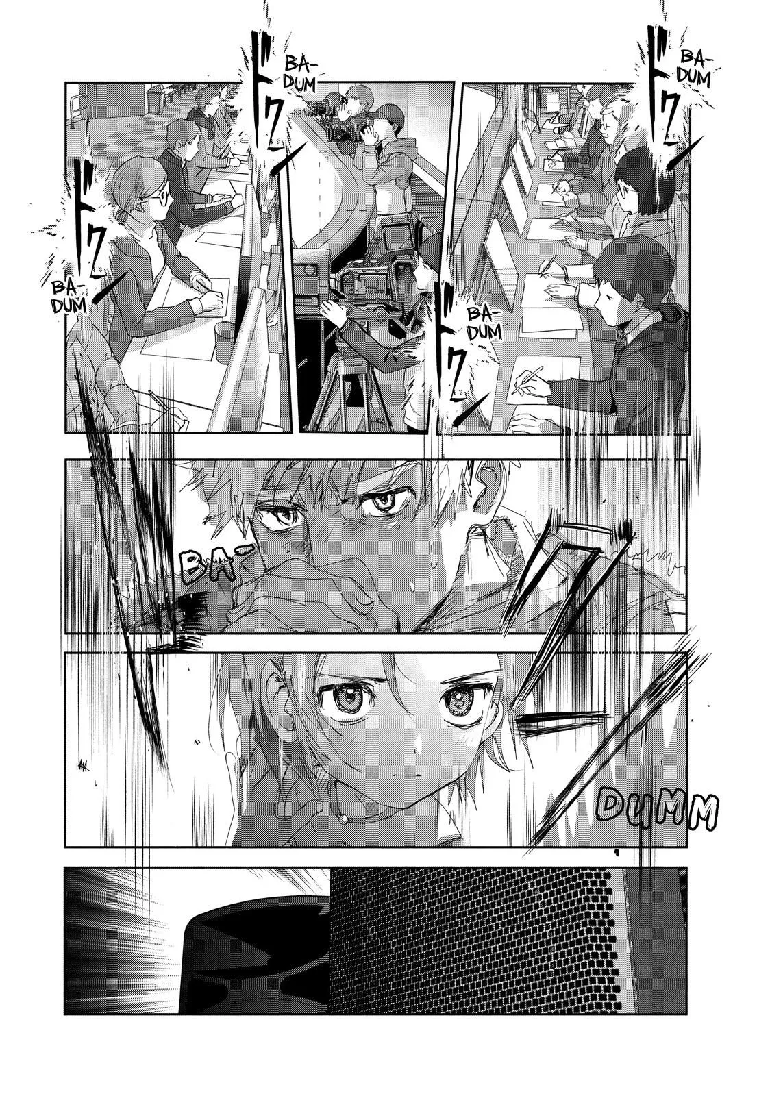 Read Medalist (EN) Manga Online