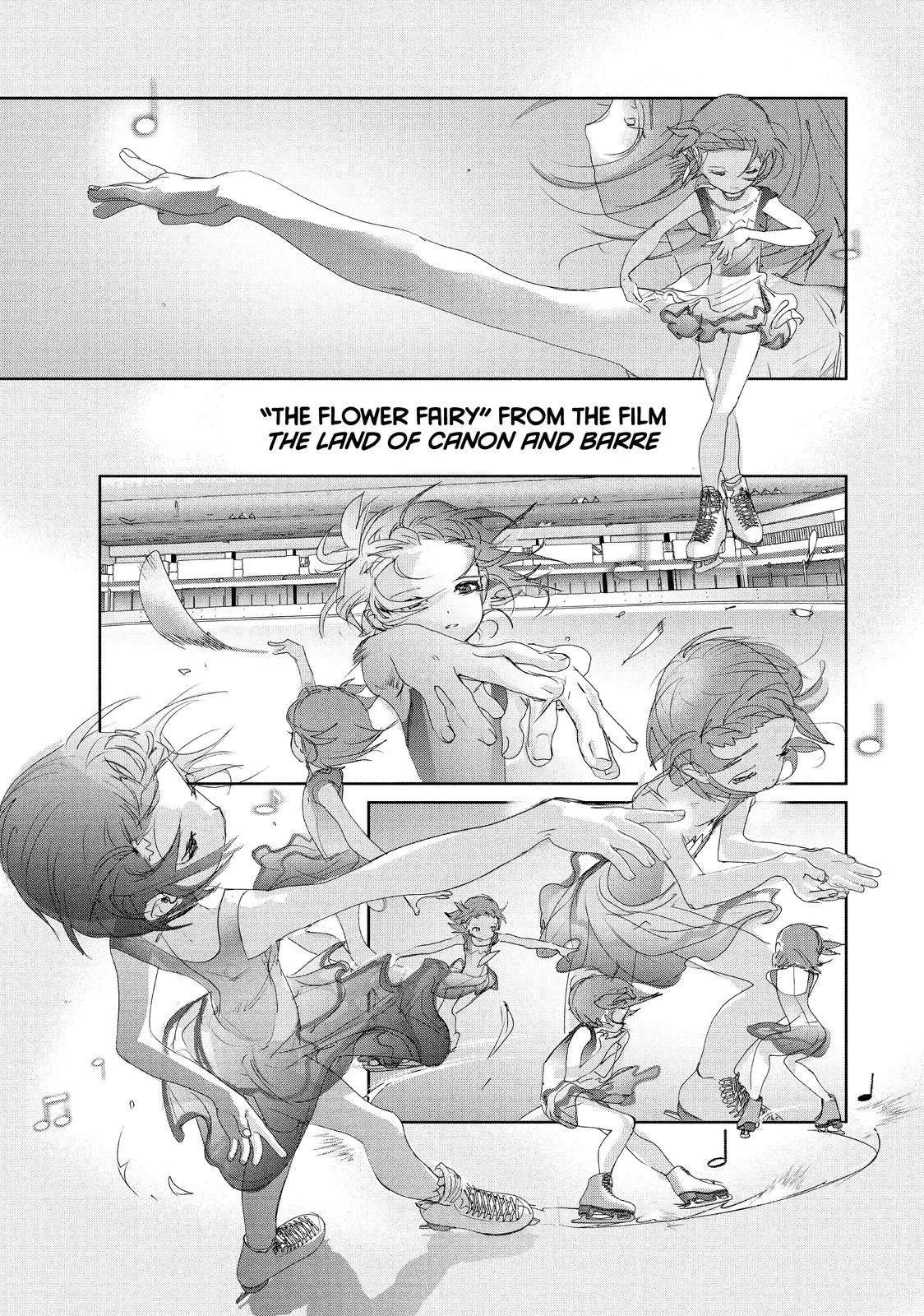 Read Medalist (EN) Manga Online
