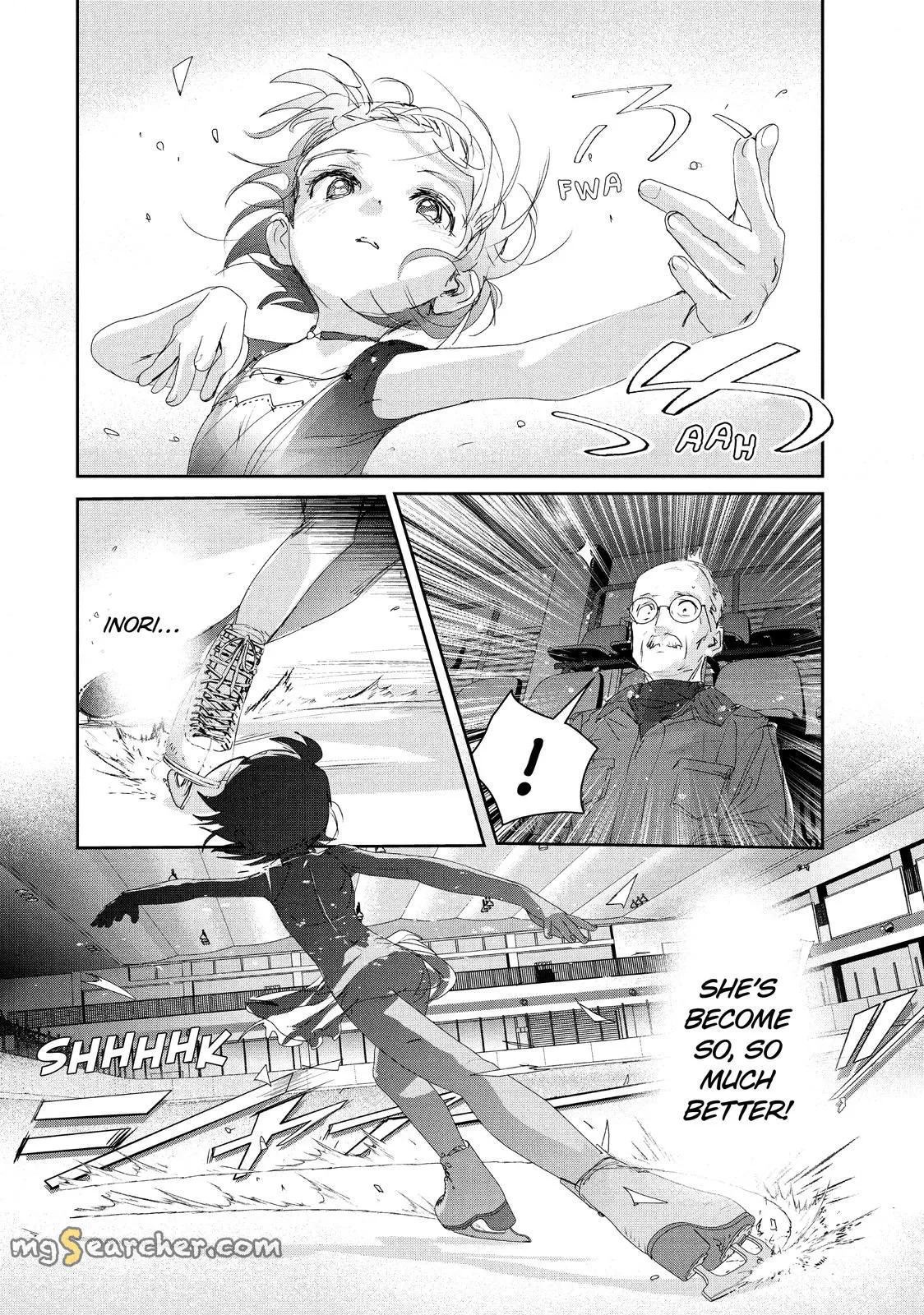 Read Medalist (EN) Manga Online