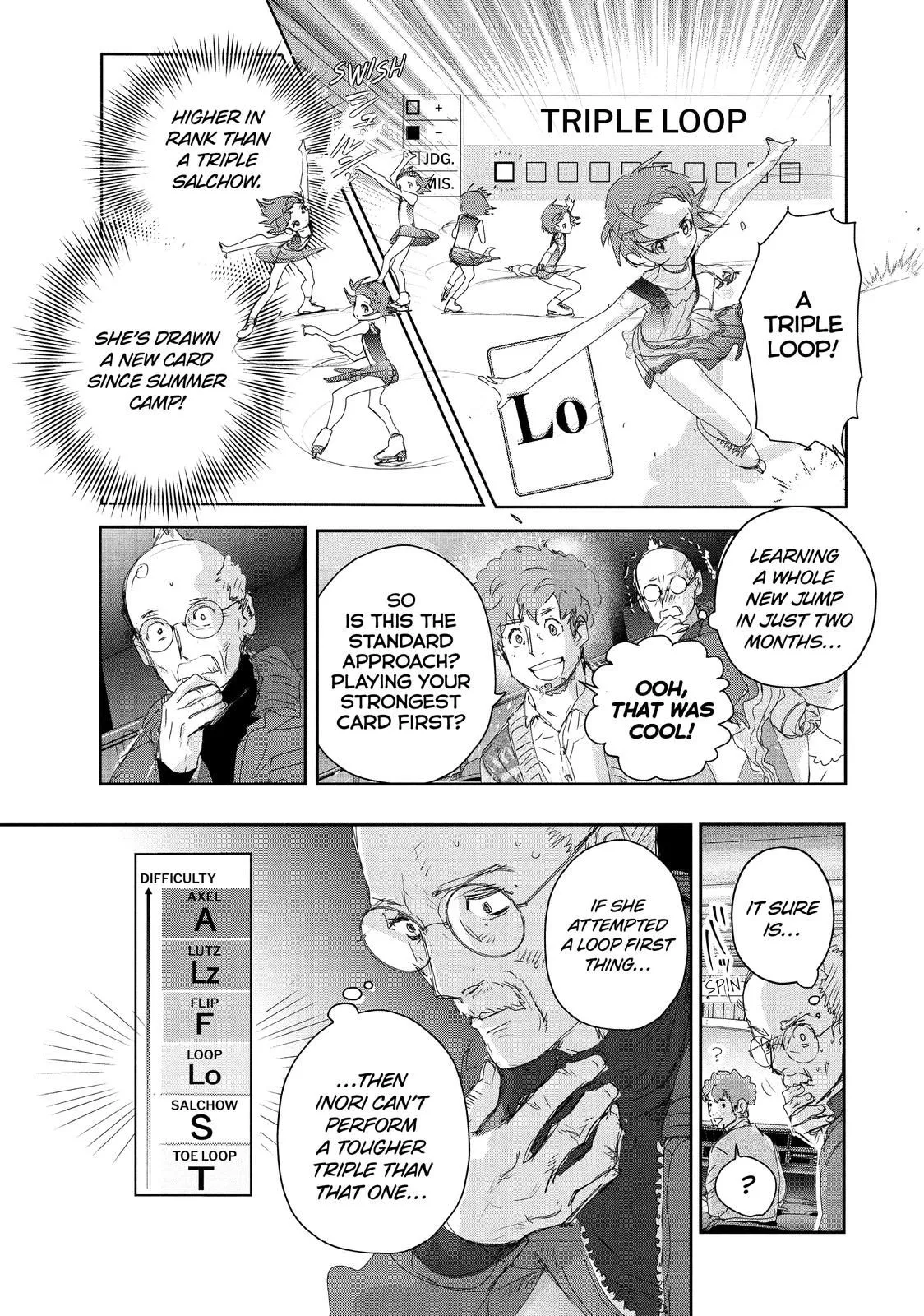 Read Medalist (EN) Manga Online