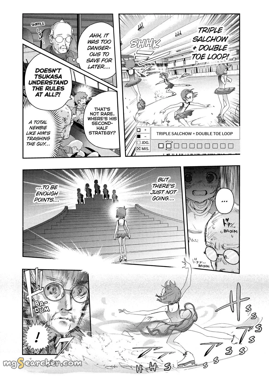 Read Medalist (EN) Manga Online