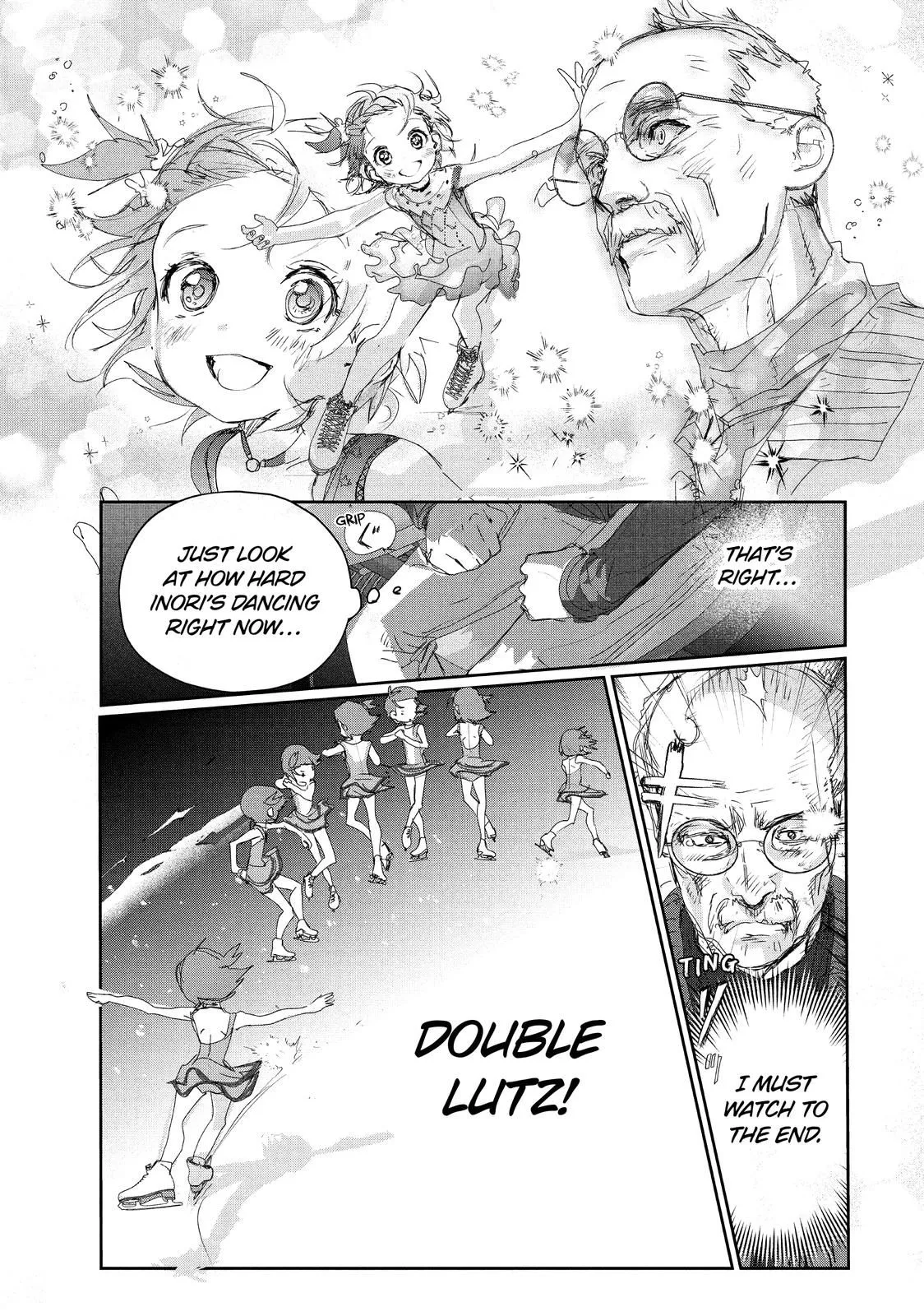 Read Medalist (EN) Manga Online