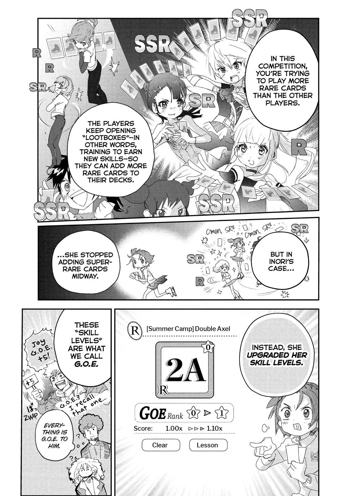Read Medalist (EN) Manga Online