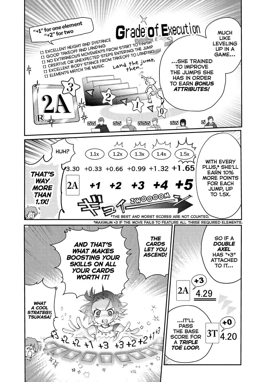 Read Medalist (EN) Manga Online