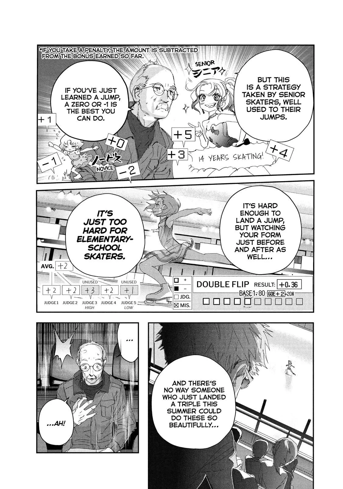 Read Medalist (EN) Manga Online