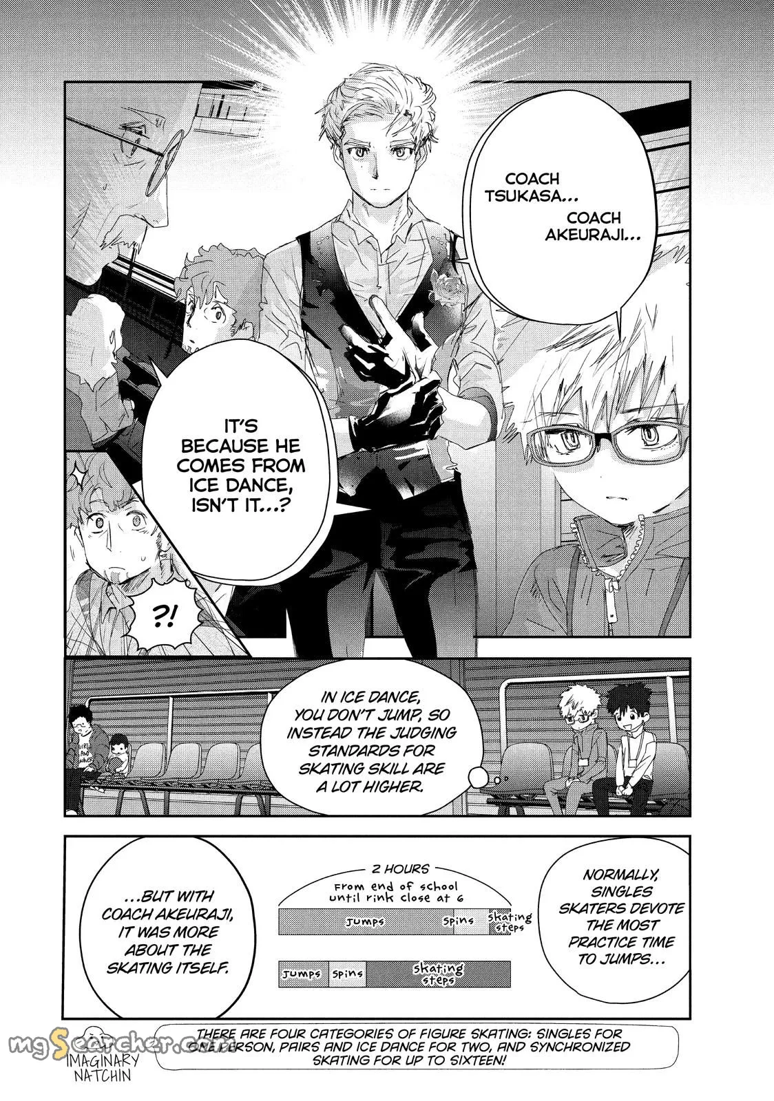 Read Medalist (EN) Manga Online