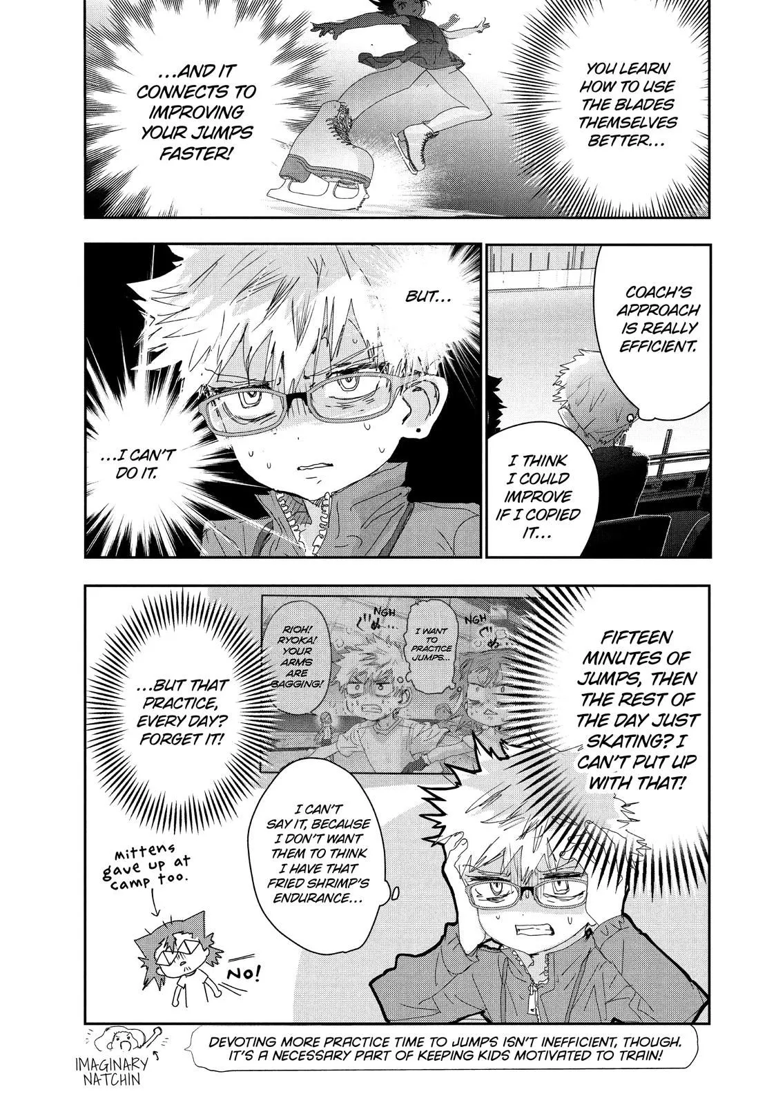 Read Medalist (EN) Manga Online