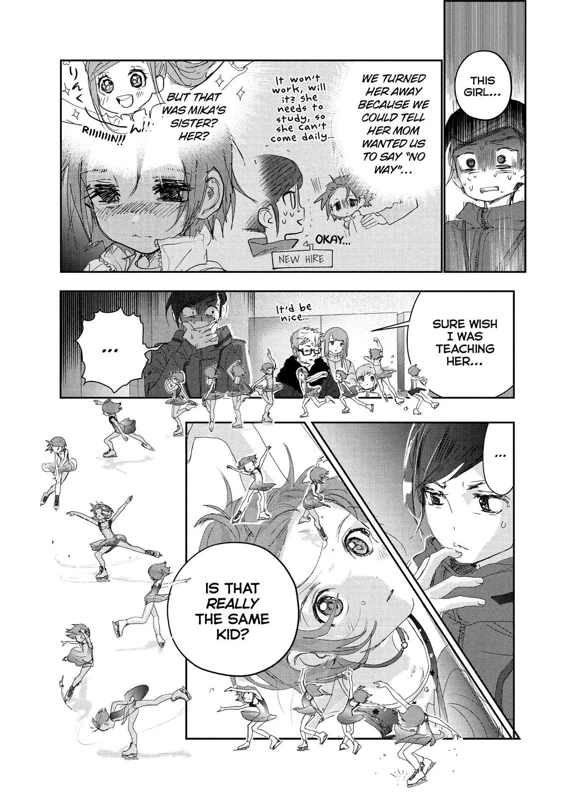 Read Medalist (EN) Manga Online