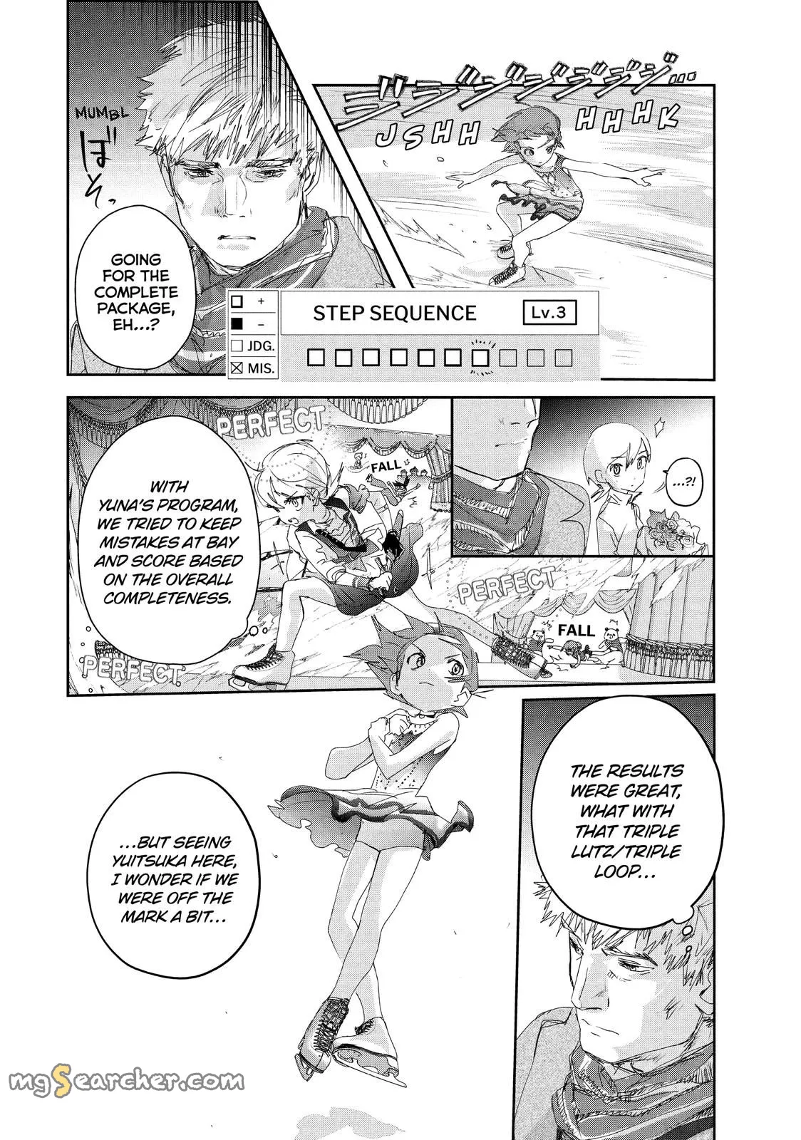 Read Medalist (EN) Manga Online