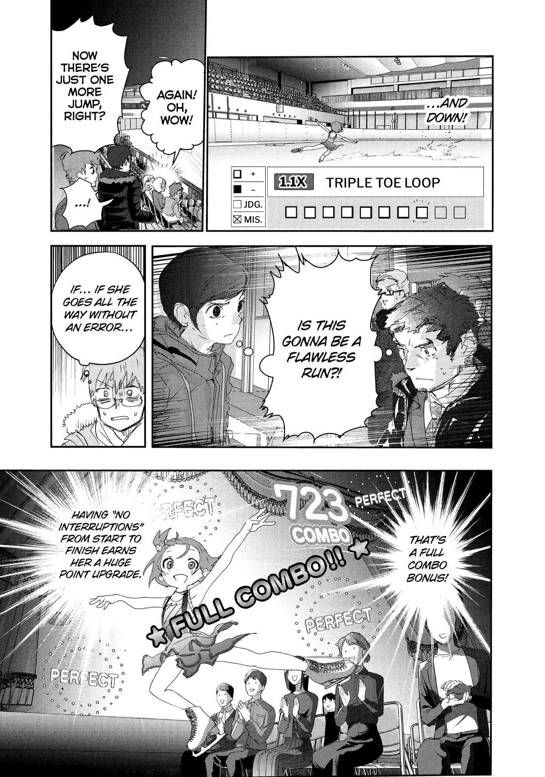 Read Medalist (EN) Manga Online