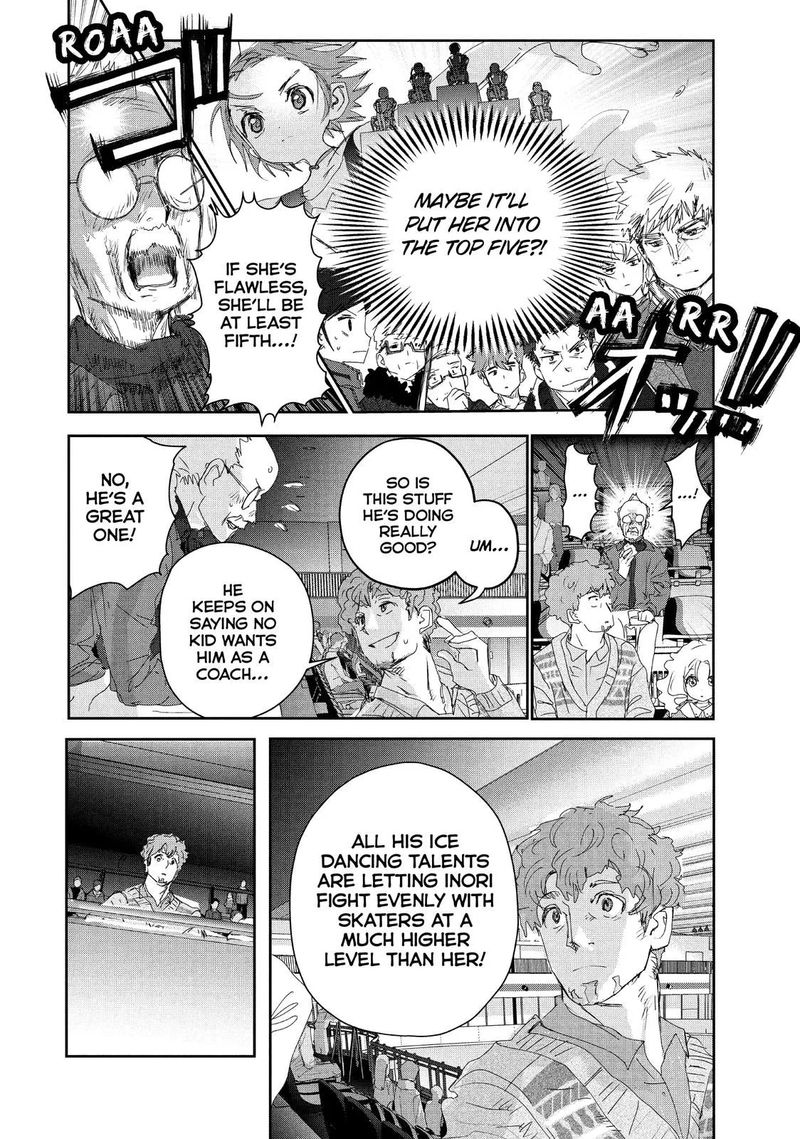 Read Medalist (EN) Manga Online