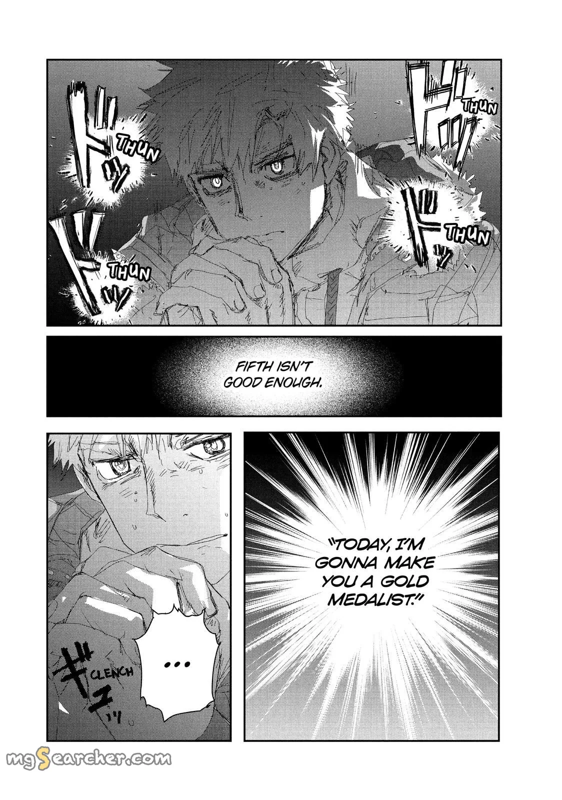 Read Medalist (EN) Manga Online