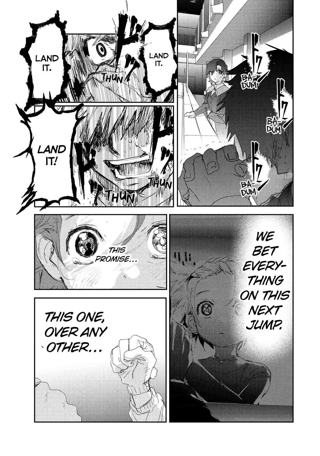 Read Medalist (EN) Manga Online