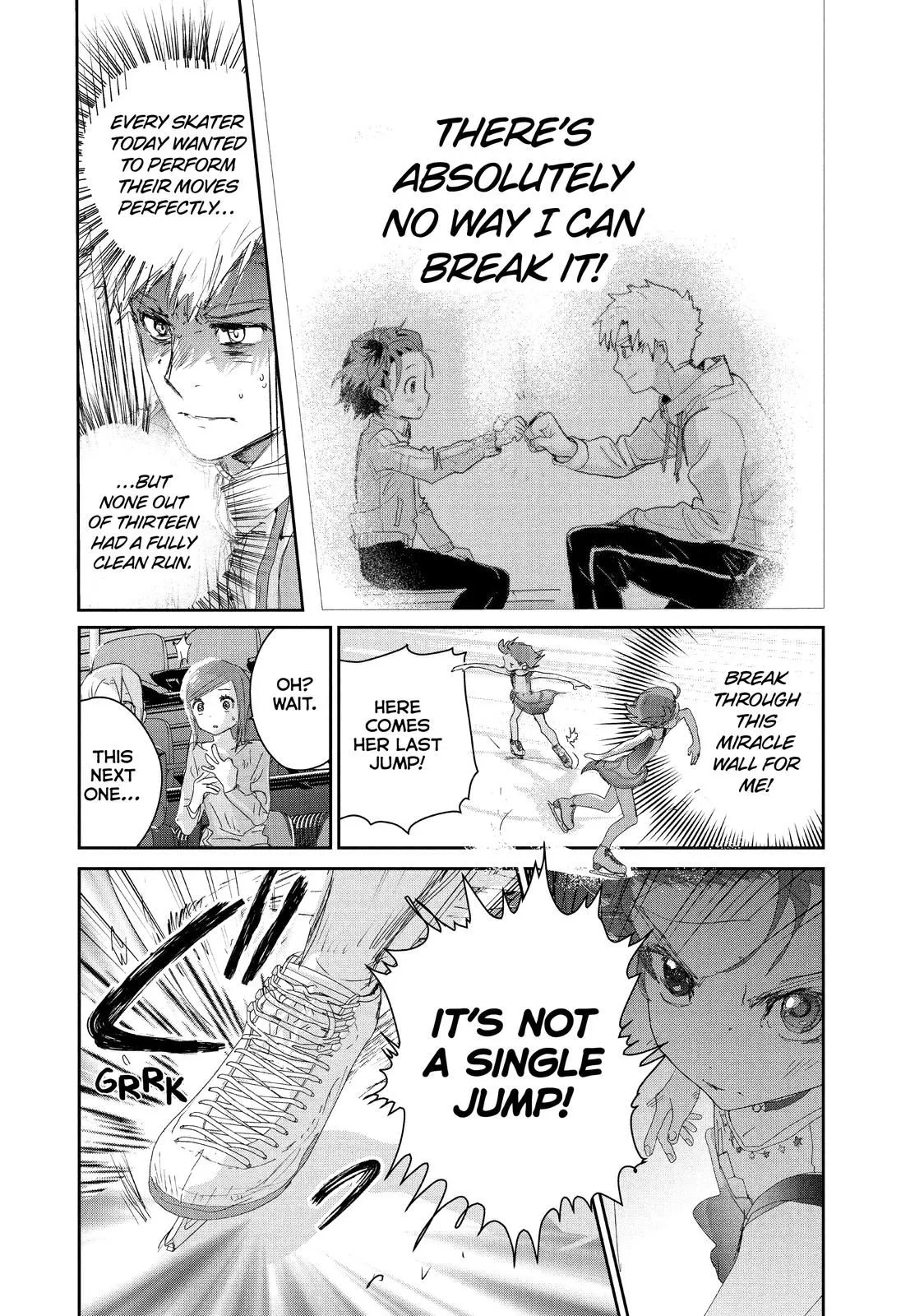 Read Medalist (EN) Manga Online