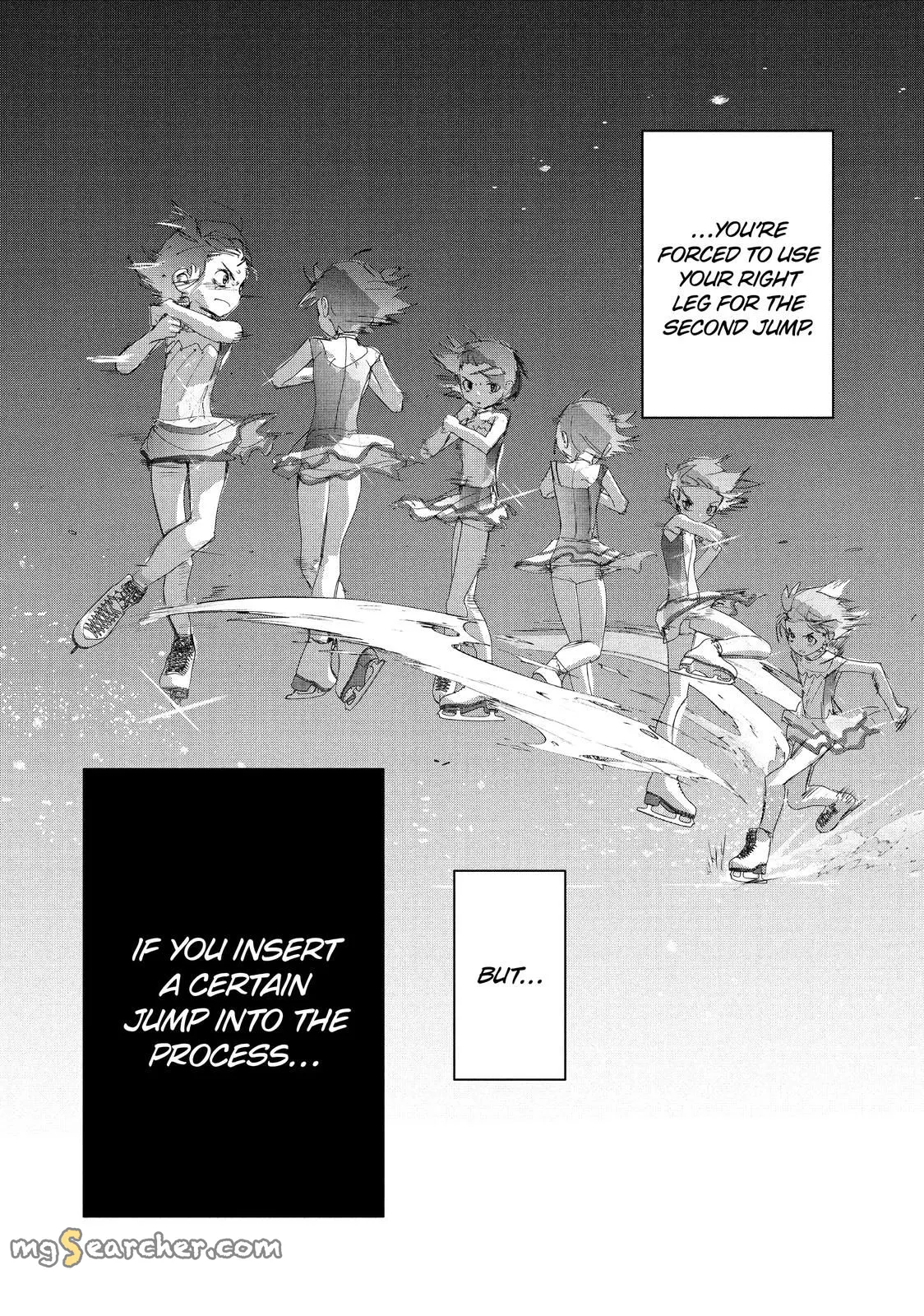 Read Medalist (EN) Manga Online