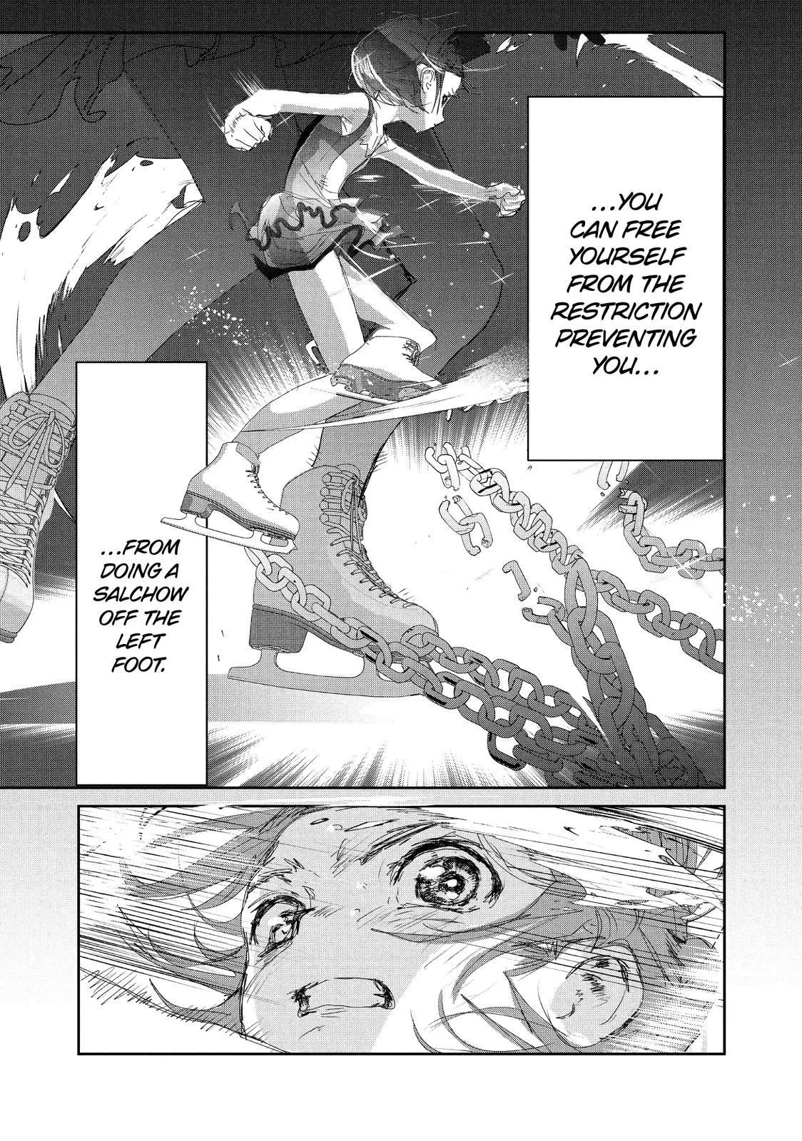 Read Medalist (EN) Manga Online