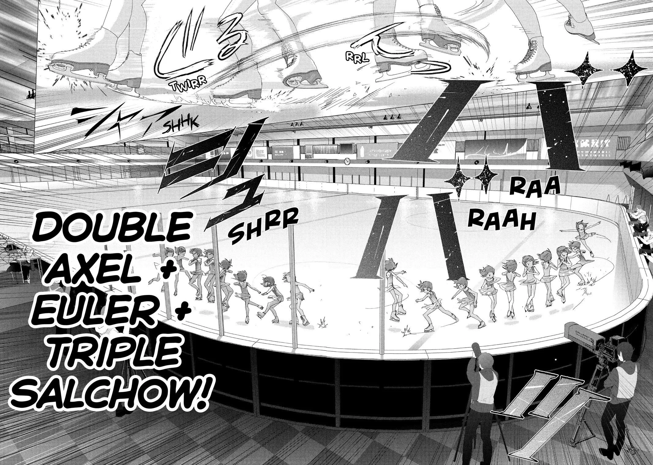Read Medalist (EN) Manga Online