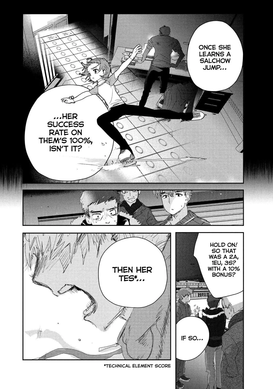 Read Medalist (EN) Manga Online