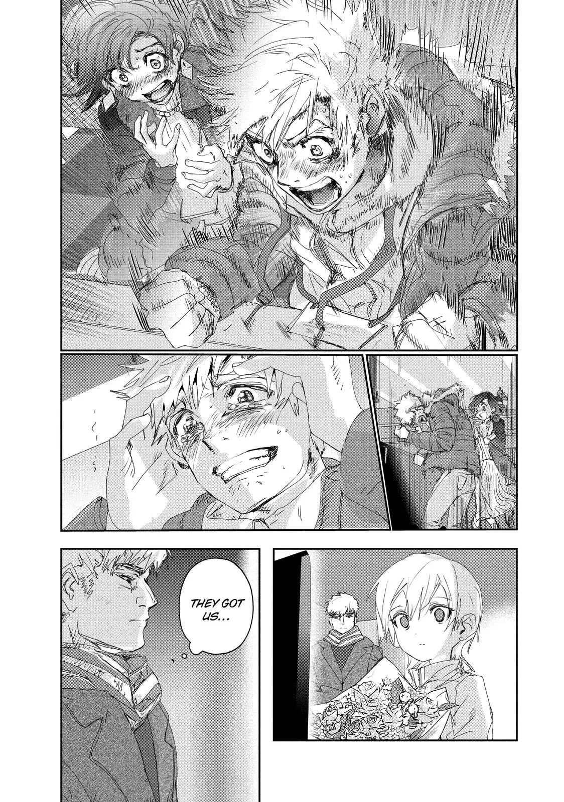 Read Medalist (EN) Manga Online