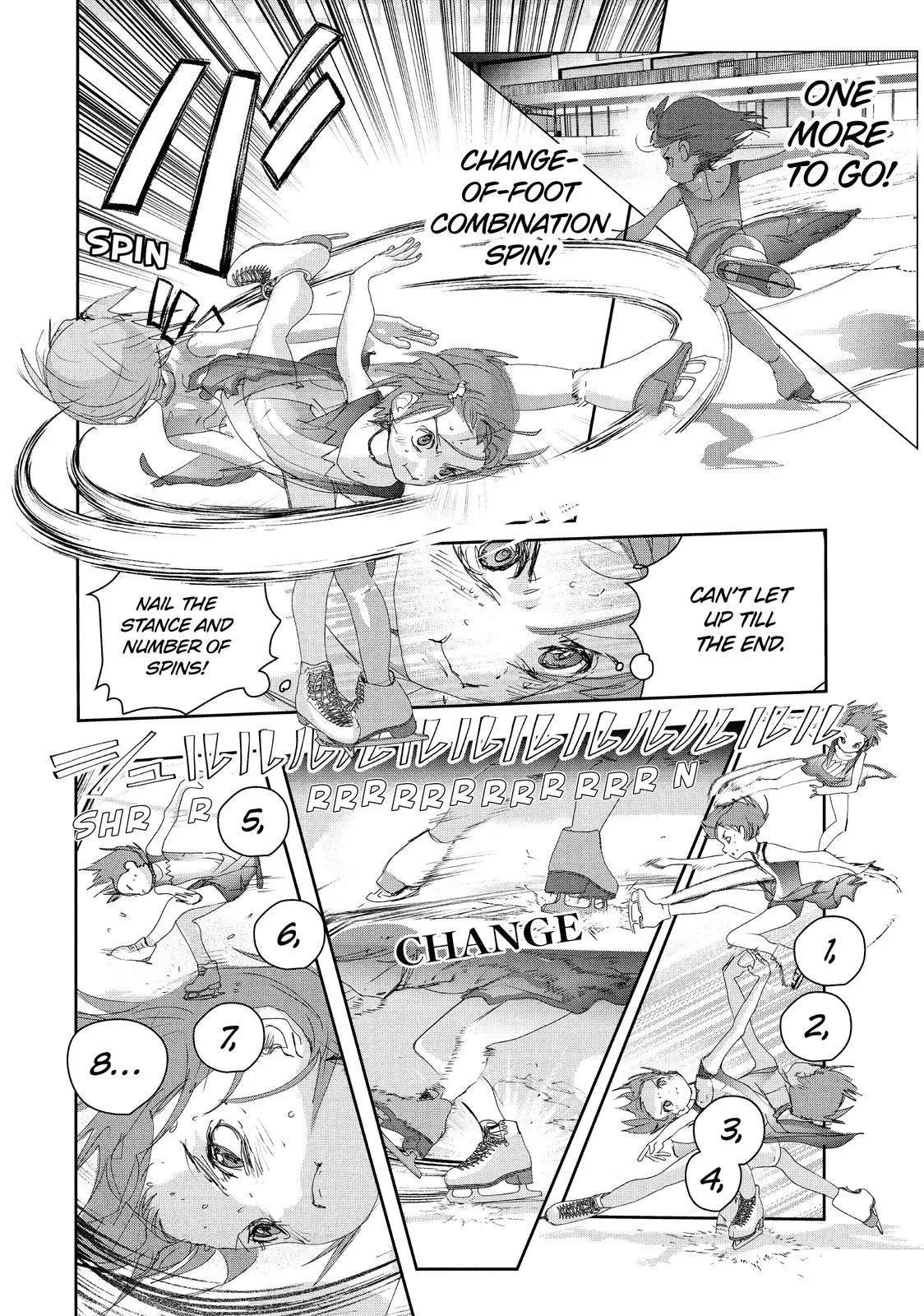 Read Medalist (EN) Manga Online