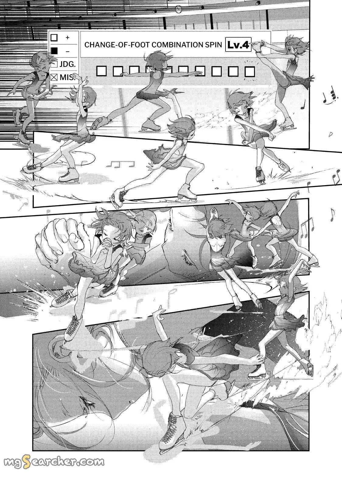 Read Medalist (EN) Manga Online