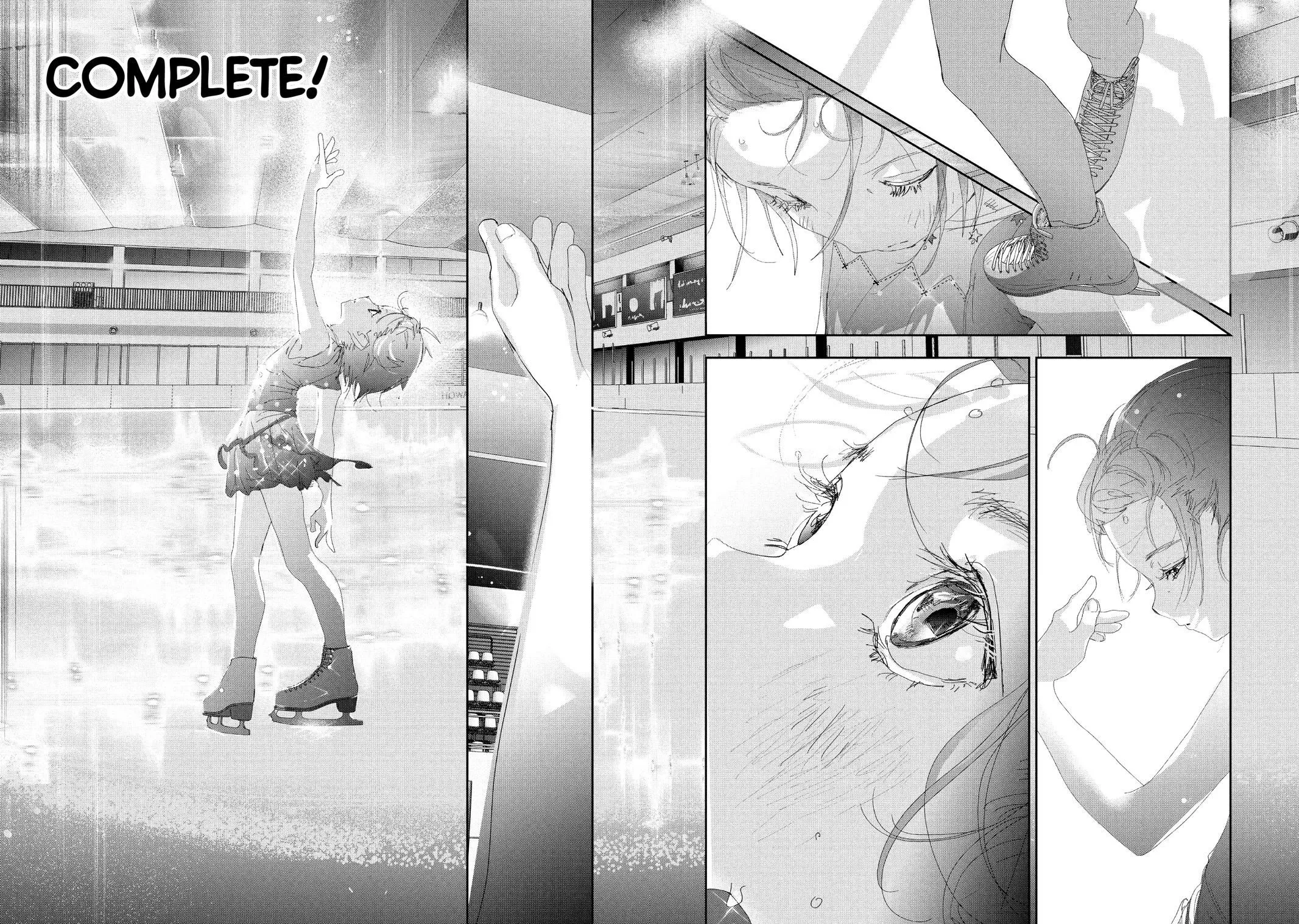 Read Medalist (EN) Manga Online