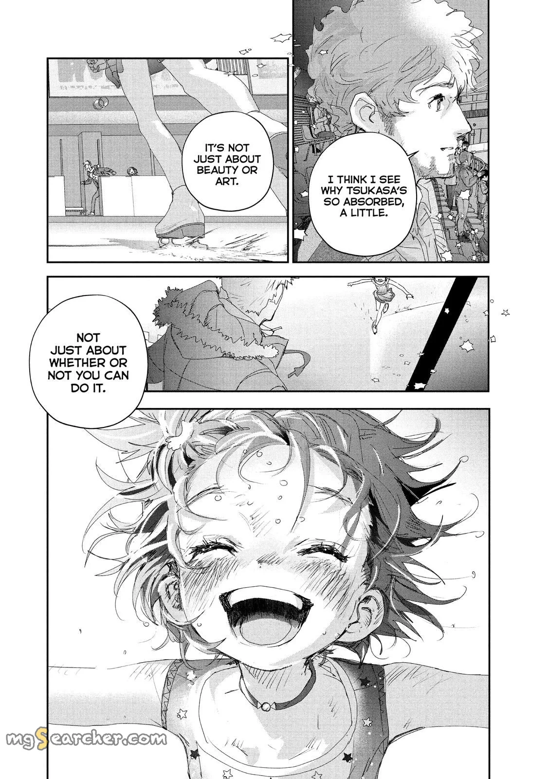 Read Medalist (EN) Manga Online